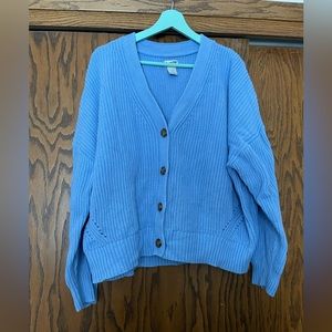 Duluth Trading Company cardigan